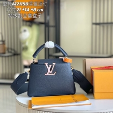 LV Top Handle Bags